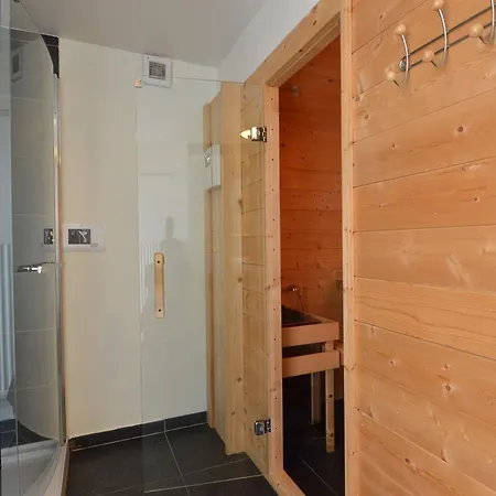 Spacious Holiday In Libin With Sauna Redu