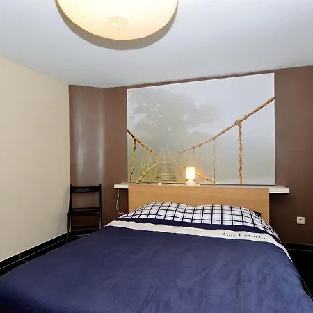 Spacious Holiday In Libin With Sauna *