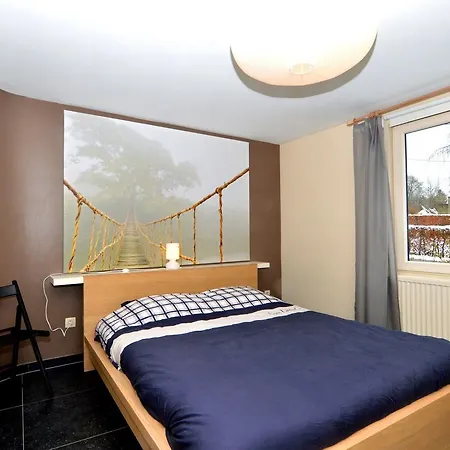 Spacious Holiday In Libin With Sauna