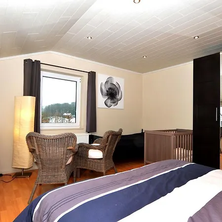 Spacious Holiday In Libin With Sauna *