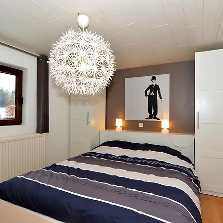 Spacious Holiday In Libin With Sauna Redu