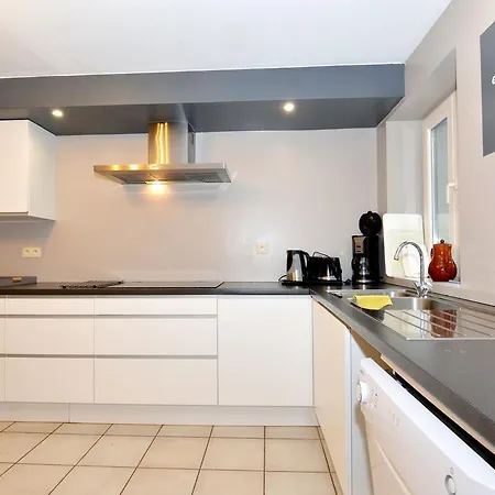 Spacious Holiday In Libin With Sauna Nyaraló