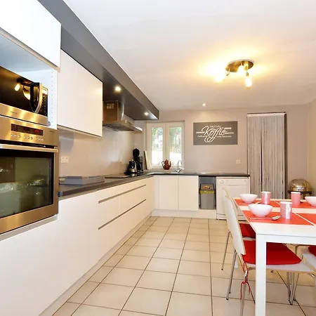 Spacious Holiday In Libin With Sauna *