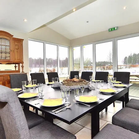 Spacious Holiday In Libin With Sauna