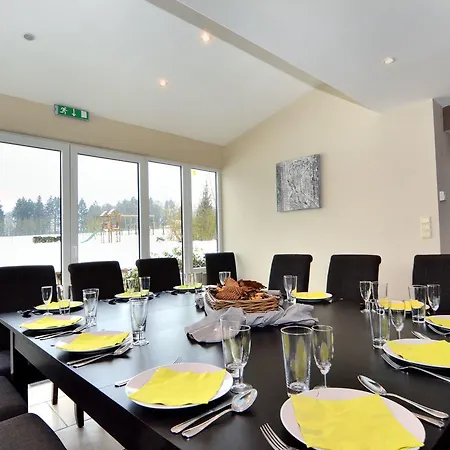 Spacious Holiday In Libin With Sauna Nyaraló Redu