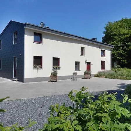 Spacious Holiday In Libin With Sauna *